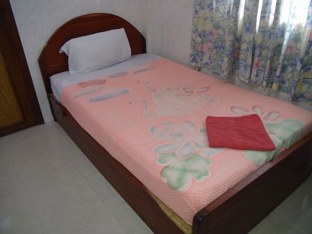 Hong Phann Guest House Phnompenh Exteriér fotografie