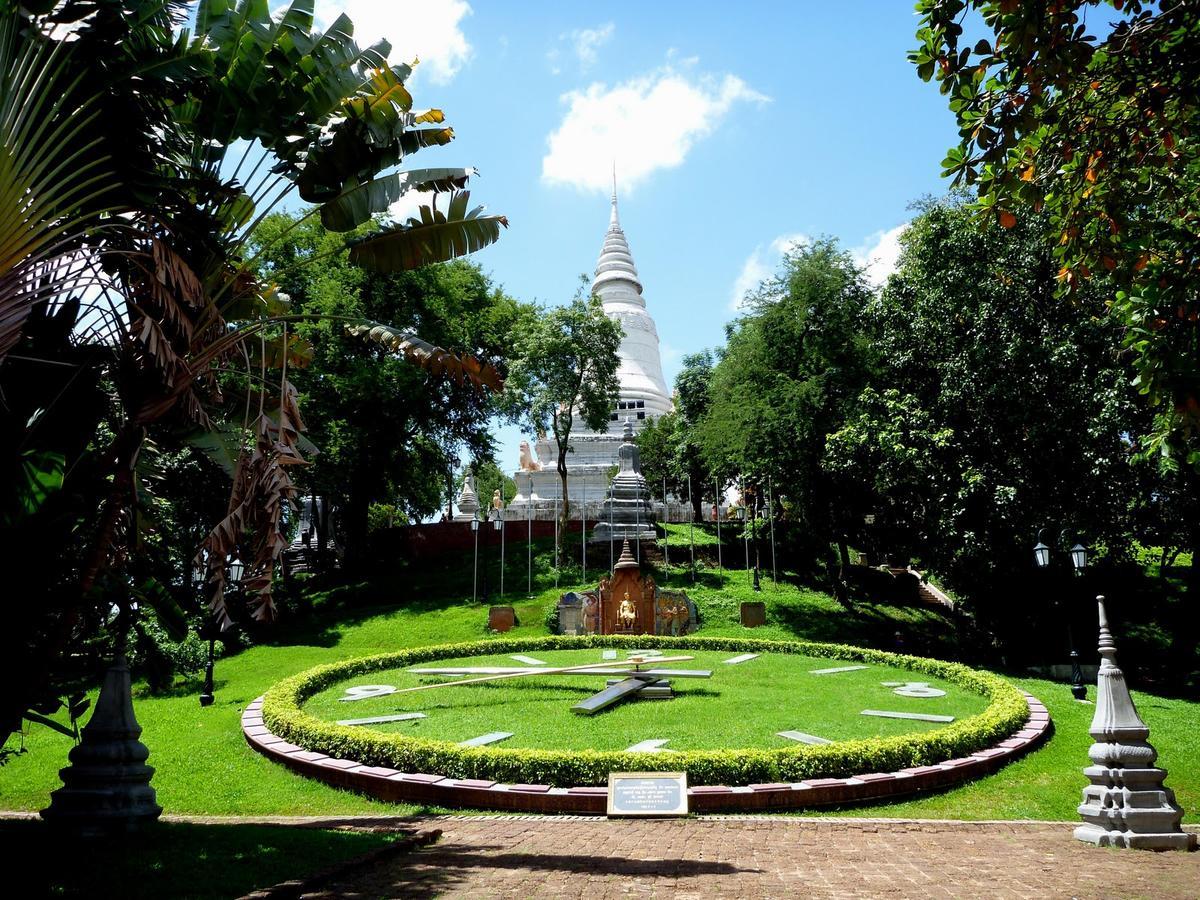 Hong Phann Guest House Phnompenh Exteriér fotografie