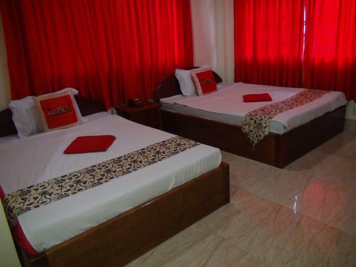 Hong Phann Guest House Phnompenh Exteriér fotografie