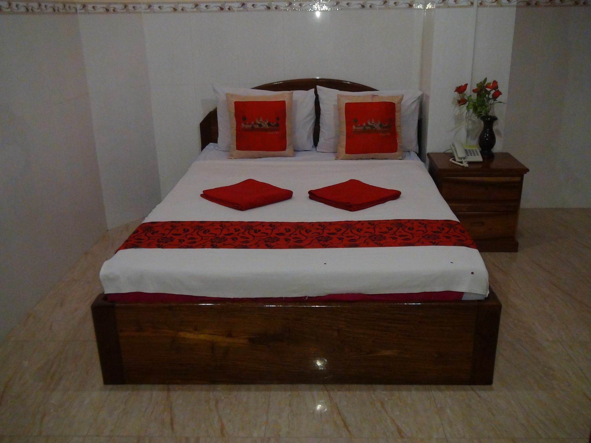 Hong Phann Guest House Phnompenh Exteriér fotografie