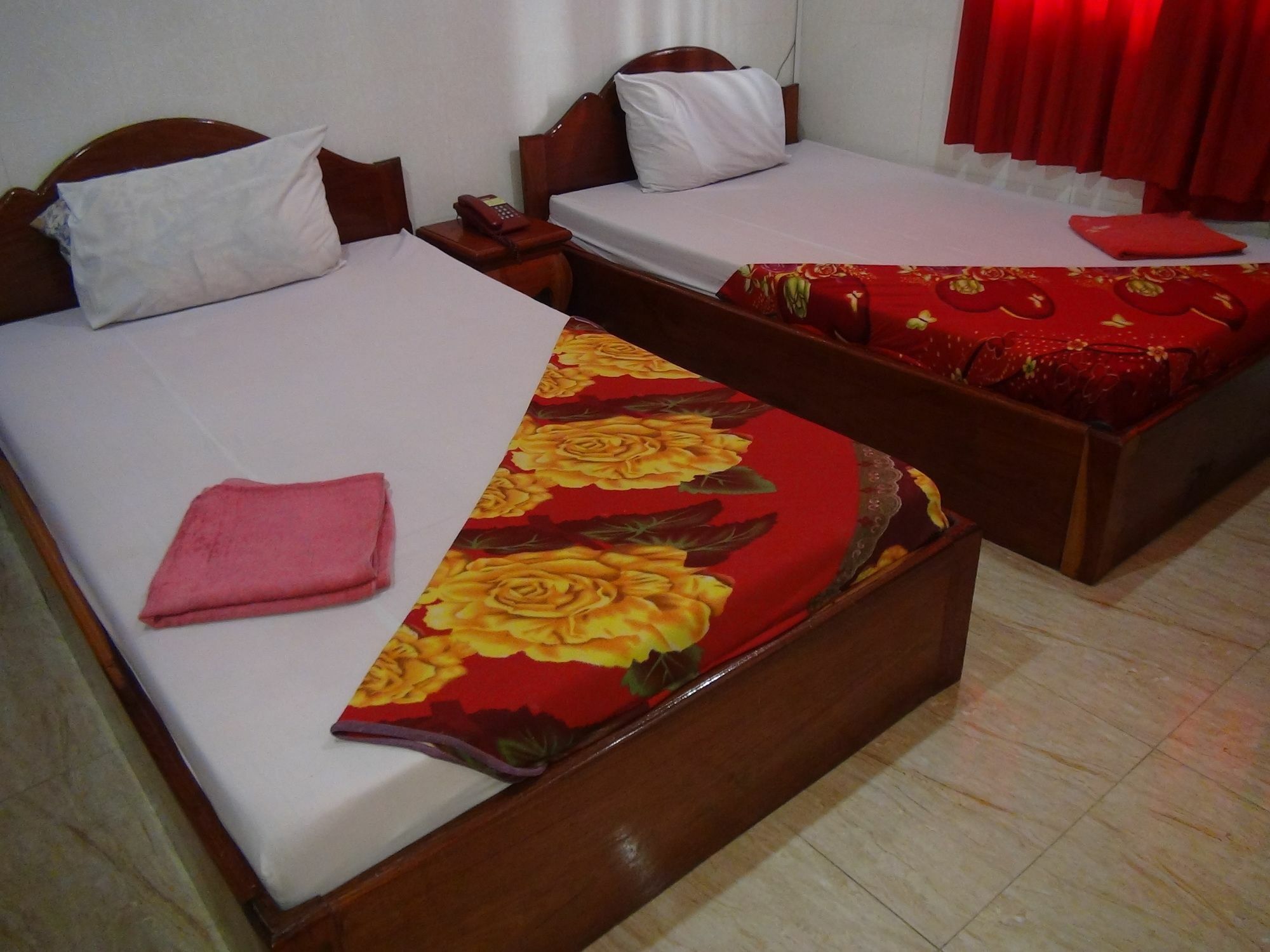 Hong Phann Guest House Phnompenh Exteriér fotografie