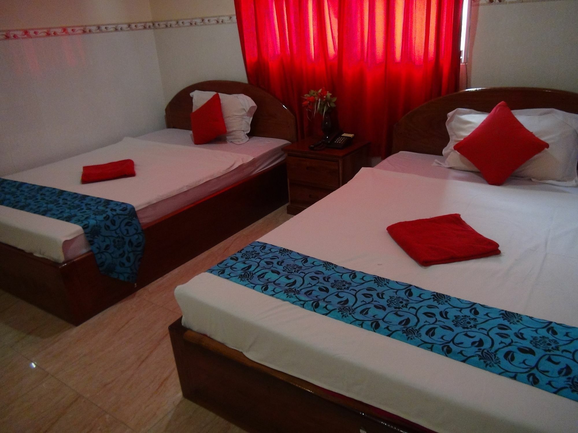Hong Phann Guest House Phnompenh Exteriér fotografie