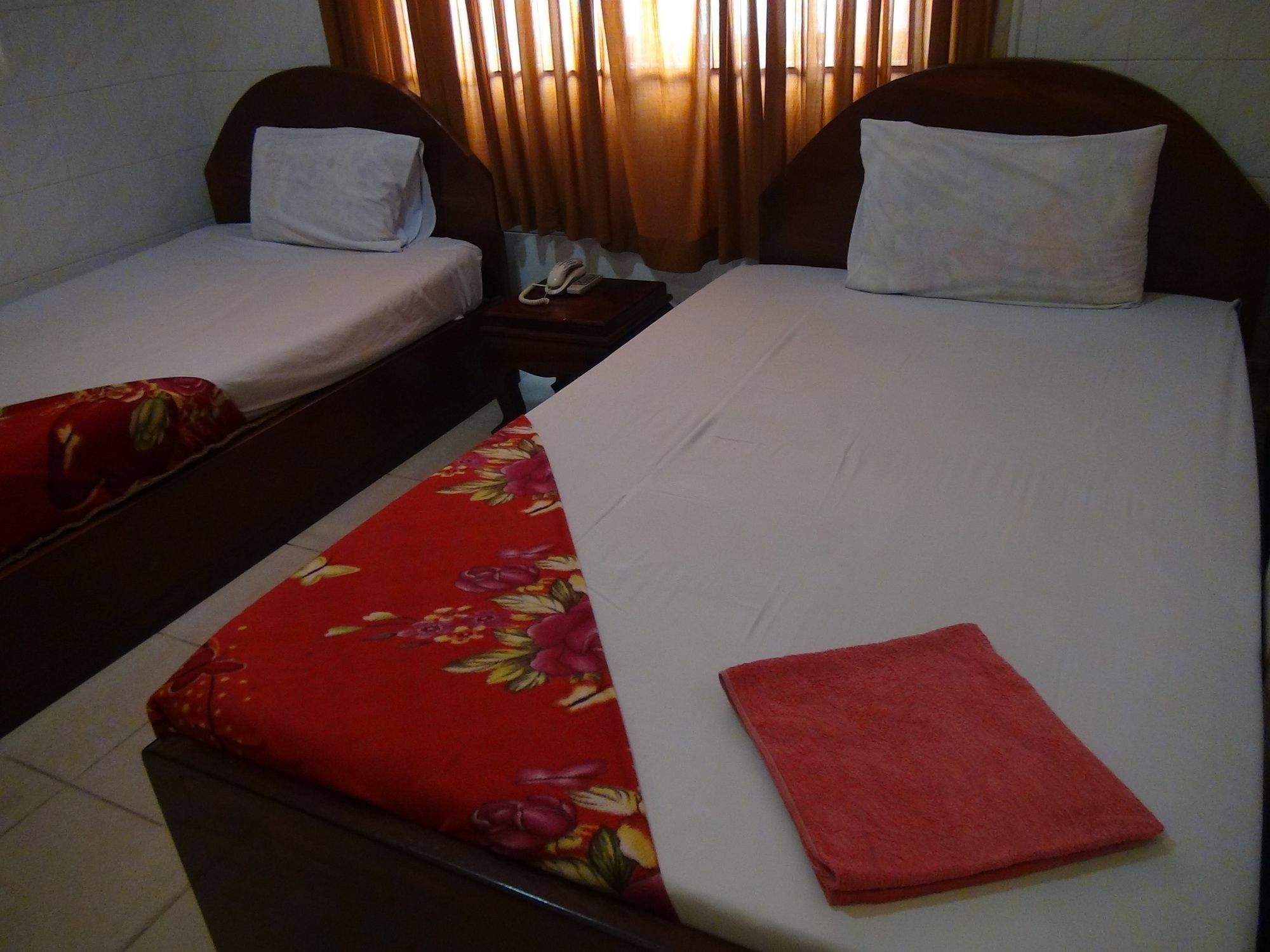Hong Phann Guest House Phnompenh Exteriér fotografie