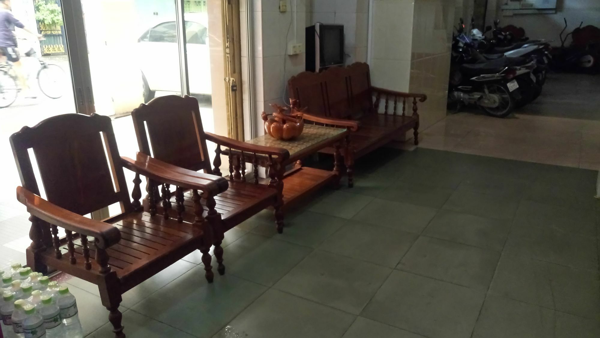 Hong Phann Guest House Phnompenh Exteriér fotografie