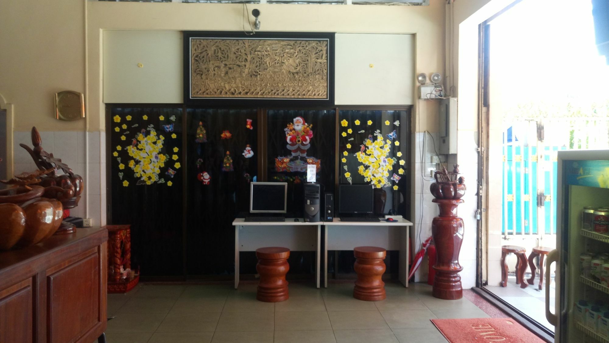 Hong Phann Guest House Phnompenh Exteriér fotografie